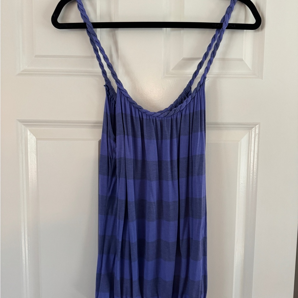 Braided Tank - Size S